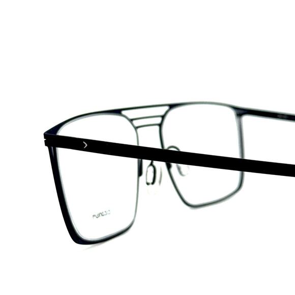 New, BLACKFIN Eyeglasses Port Douglas BF973 Col.1129 Authentic - Picture 7 of 12